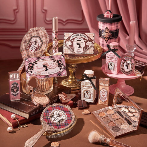 FLOWER KNOWS | Chocolate Wonder-Shop All-In Gift Set