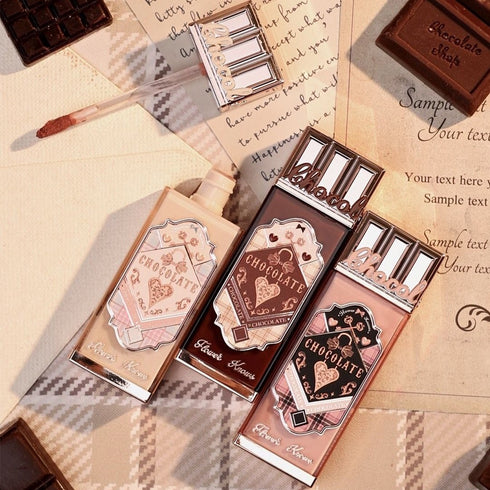 FLOWER KNOWS | Chocolate Wonder-Shop Cloud Lip Cream