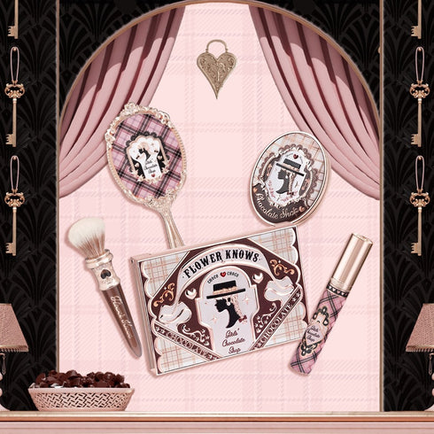 FLOWER KNOWS | Chocolate Wonder-Shop All-In Gift Set