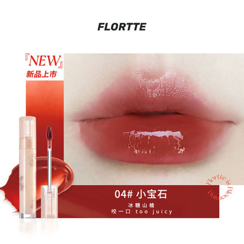 FLORTTE | Nice to Meet Chu Lip Lasting Tint