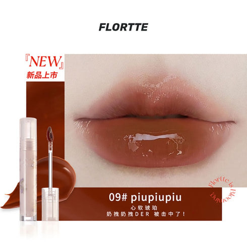 FLORTTE | Nice to Meet Chu Lip Lasting Tint