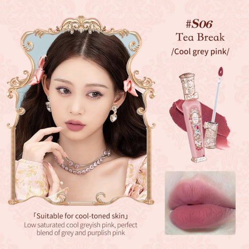 FLOWER KNOWS | Strawberry Rococo Cloud Lip Cream