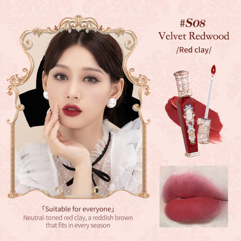 FLOWER KNOWS | Strawberry Rococo Cloud Lip Cream