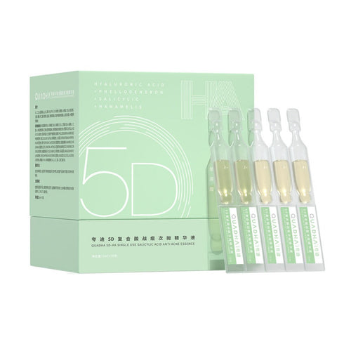 QUADHA | 5D-HA Single Use Salicylic Acid Anti-Acne Essence