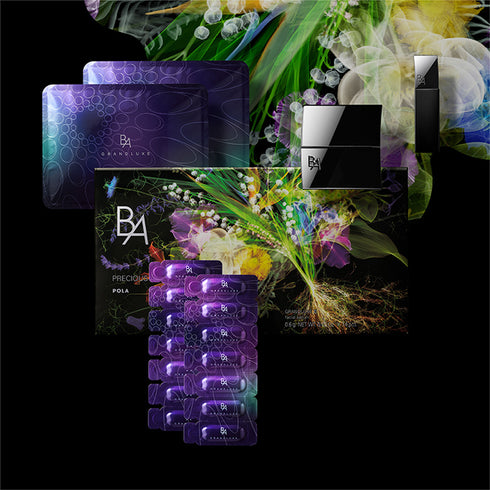 POLA | Winter Collection B.A Cream Gift Set