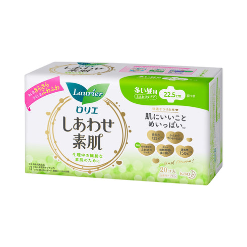 KAO | Laurier Sanitary Pad Day Time 22.5CM