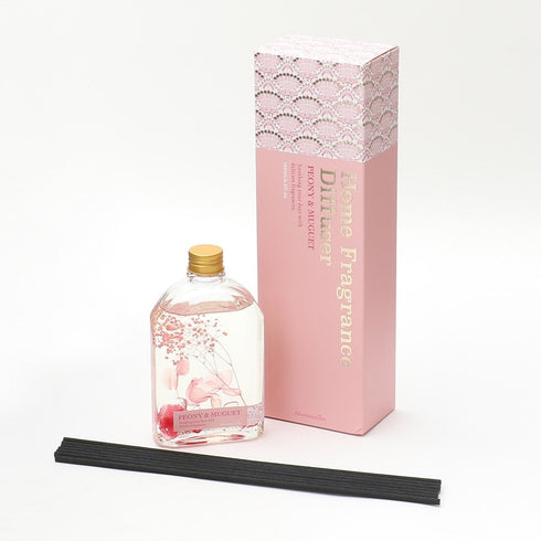 AFTERNOON TEA | Dry Flower Reed Diffuser