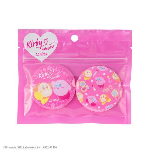 LOVISIA | Kirby Makeup Puff Set