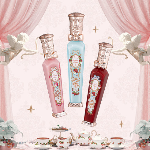 FLOWER KNOWS | Strawberry Rococo Cloud Lip Cream