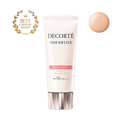 DECORTÉ | Sun Shelter Multi Protection Sunscreen SPF50+ PA++++