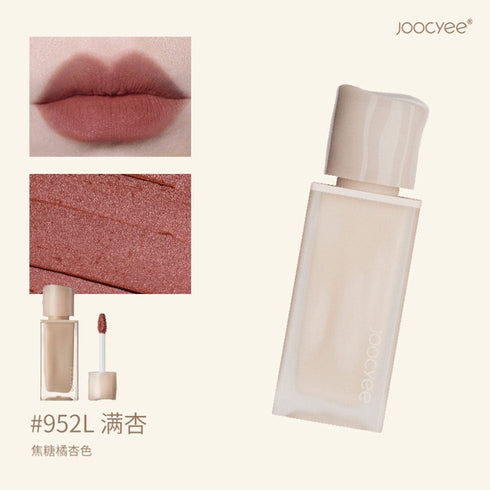 JOOCYEE | Fluffy New Nude Matte Lip Gloss