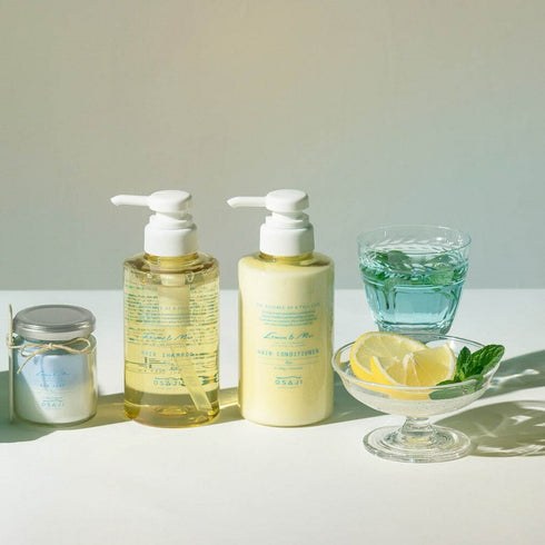 OSAJI | Ryo Limited Hair Care