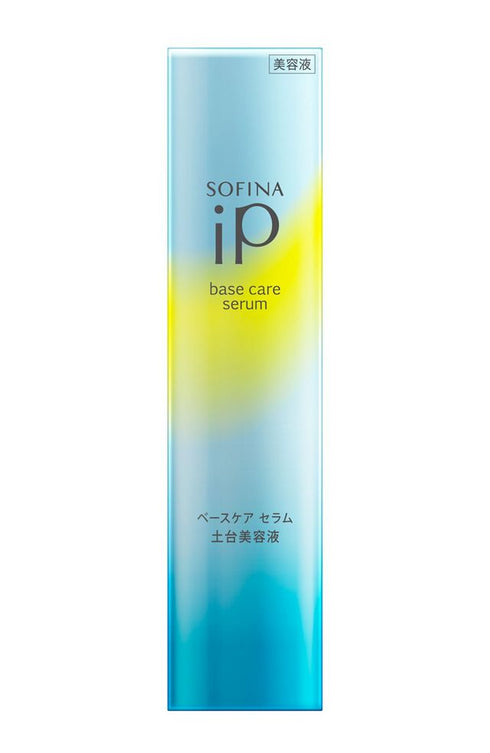 KAO | Sofina IP Base Care Serum