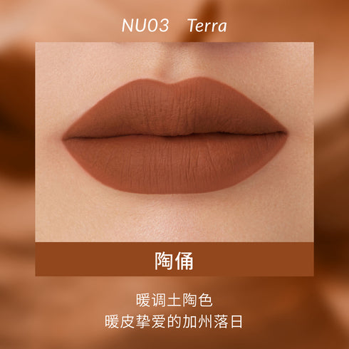 KALEIDOS | Cloud Lab Lip Clay