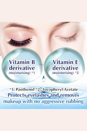 MANDOM | Bifesta Eye Makeup Remover