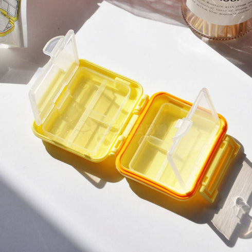 FANCL | Universal Portable Pillbox