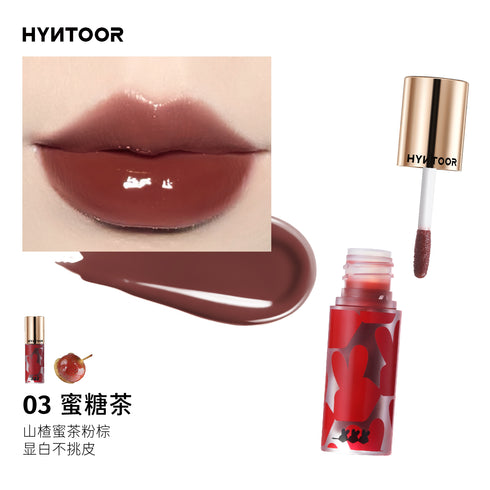 HYNTOOR | Sugar-Coated Haws Lip Gloss