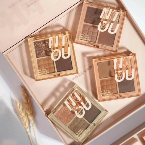 INTO YOU | Daily Life Eyeshadow Palette
