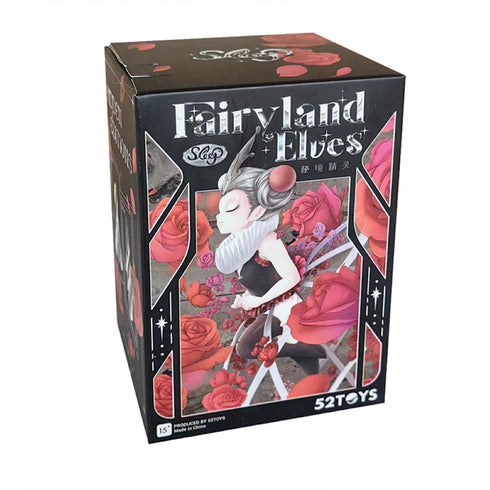 52TOYS | Mystery Blind Boxes | Sleep Fairyland Elves
