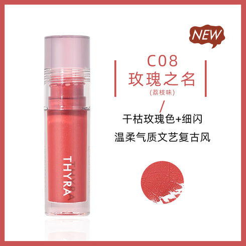 THYRA | Crystal Clear Lip Comfort Oil