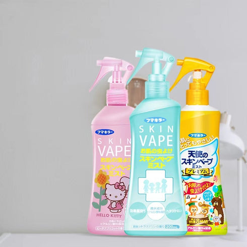 FUMAKILLA | Skin Vape Insect Repellent Mist