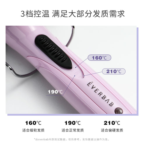 EVERBAB | Omelet Curling Iron