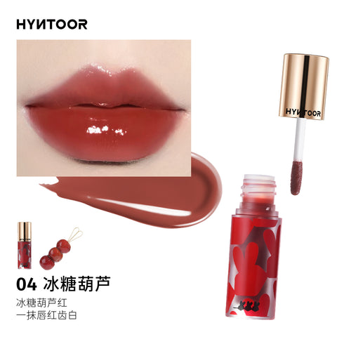 HYNTOOR | Sugar-Coated Haws Lip Gloss
