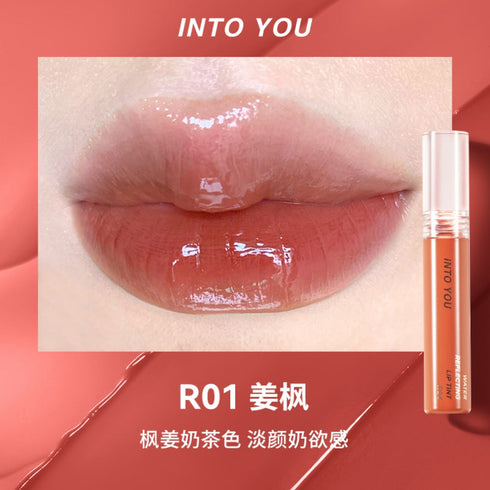 INTO YOU | Water Reflecting Lip Tint