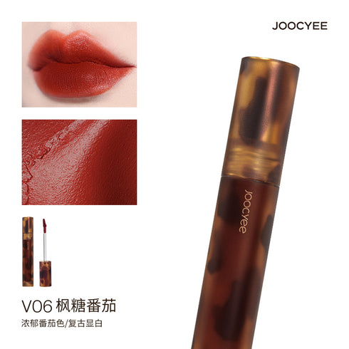 JOOCYEE | Tortoise Shell Matte Lip Gloss