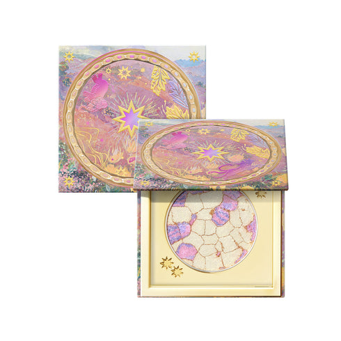 GIRLCULT | Mountain Sea Series Matte Shimmer Highlighter Powder
