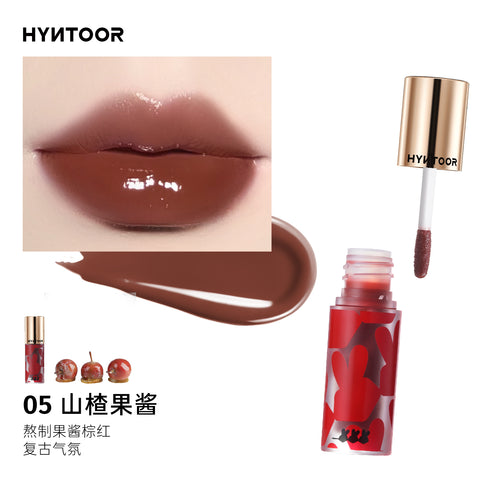 HYNTOOR | Sugar-Coated Haws Lip Gloss