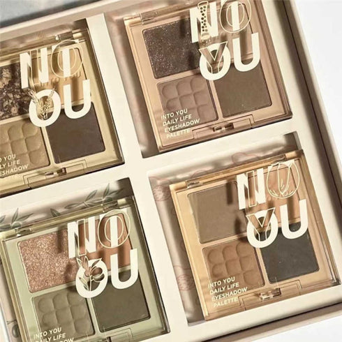 INTO YOU | Daily Life Eyeshadow Palette