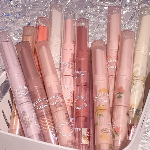 FLORTTE | Nice to Meet Chu Jelly Lipstick