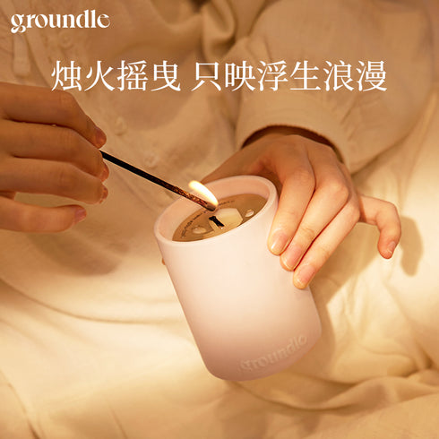 GROUNDLE | Scented Candle