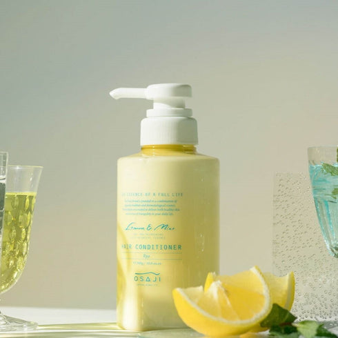 OSAJI | Ryo Limited Hair Care