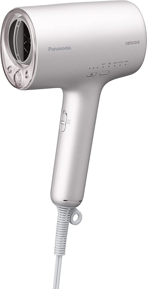 Panasonic | EH-NA0J-P NanoCare High Penetration Nanoe & Mineral Hair Dryer