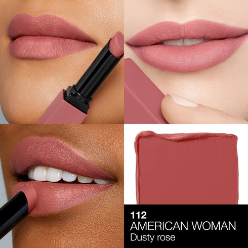 NARS | Powermatte Lipstick #American Woman