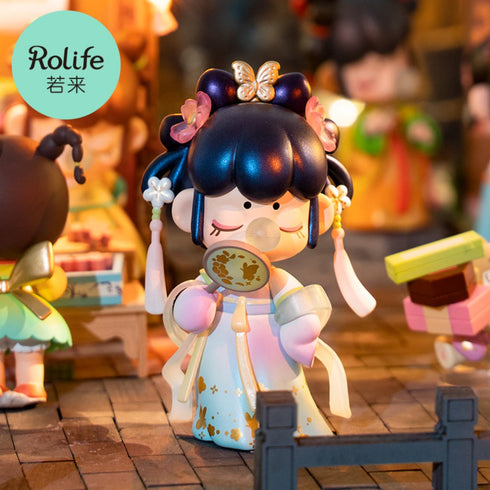 ROLIFE | Nanci Mystery Blind Boxes | Young Girl