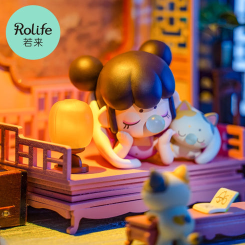 ROLIFE | Nanci Mystery Blind Boxes | Young Girl