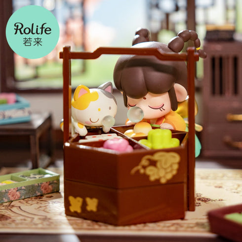 ROLIFE | Nanci Mystery Blind Boxes | Young Girl