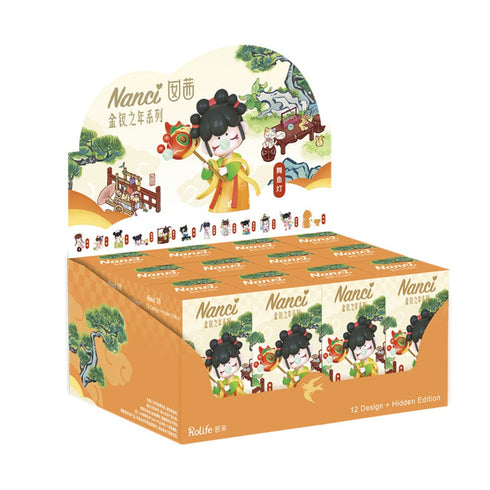 ROLIFE | Nanci Mystery Blind Boxes | Young Girl