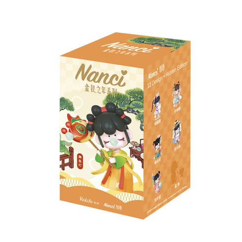 ROLIFE | Nanci Mystery Blind Boxes | Young Girl