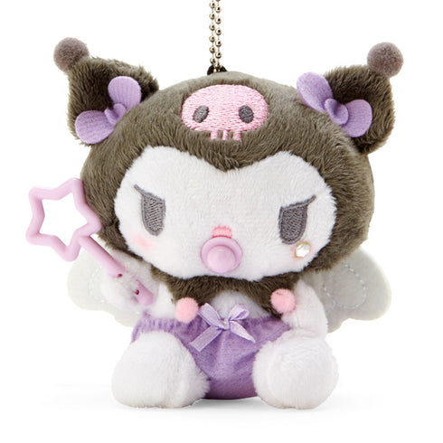 SANRIO | Baby Angel Kuromi Keychain
