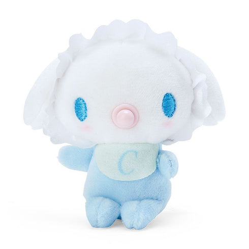 SANRIO | Baby Mini Mascot Plush in Cradle