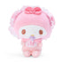 SANRIO | Baby Mini Mascot Plush in Cradle