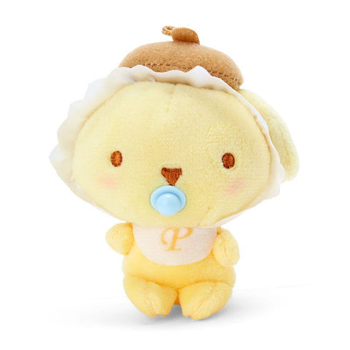 SANRIO | Baby Mini Mascot Plush in Cradle