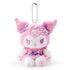 SANRIO | Cherry Blossom Plush Keychain