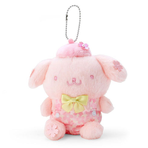 SANRIO | Cherry Blossom Plush Keychain