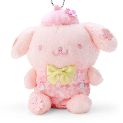 SANRIO | Cherry Blossom Plush Keychain