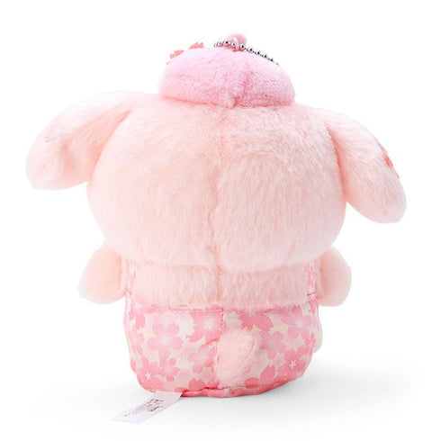 SANRIO | Cherry Blossom Plush Keychain